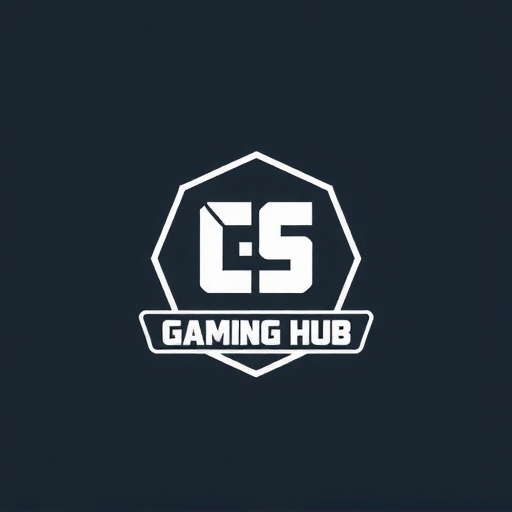 CS Gaming Hub Logo